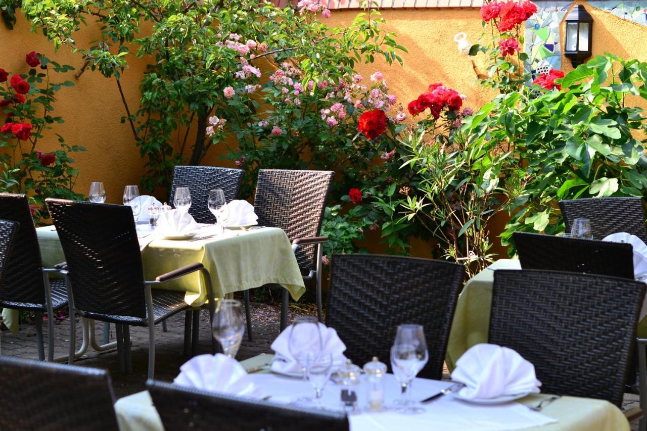Restaurant & Hotel Olive Greifswald Exterior photo